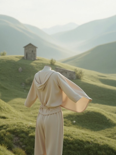 霧の谷 - 무료 다운로드 가능한 自然風景