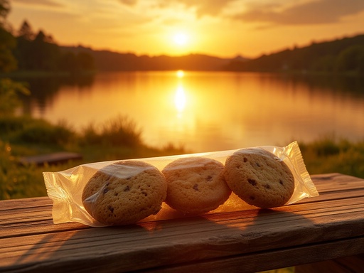 Lakeside picnic table - 무료 다운로드 가능한 Natural scenery