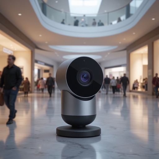 賑やかなショッピングモール - 무료 다운로드 가능한 商業スペース