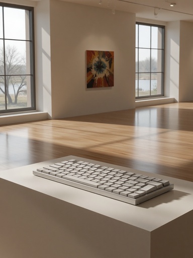 現代美術館 - 무료 다운로드 가능한 インテリア