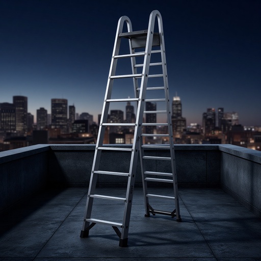 City Night Skyline - 무료 다운로드 가능한 Urban Landscape