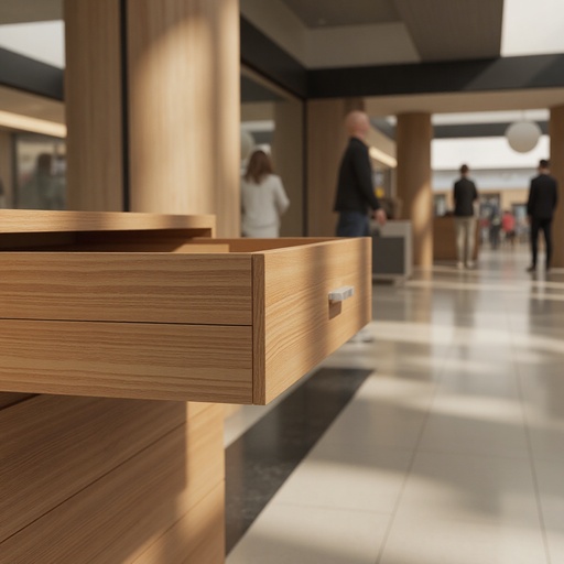 Bustling Shopping Mall - 무료 다운로드 가능한 Commercial Space