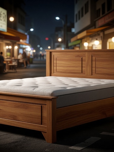 야시장 거리 - 무료 다운로드 가능한 도시