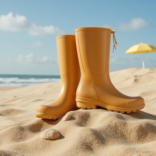 夏のビーチ - 무료 다운로드 가능한 自然