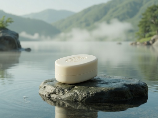 안개 낀 호숫가 - 무료 다운로드 가능한 자연