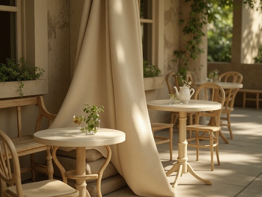 French café terrace - 무료 다운로드 가능한 Café, Outdoor