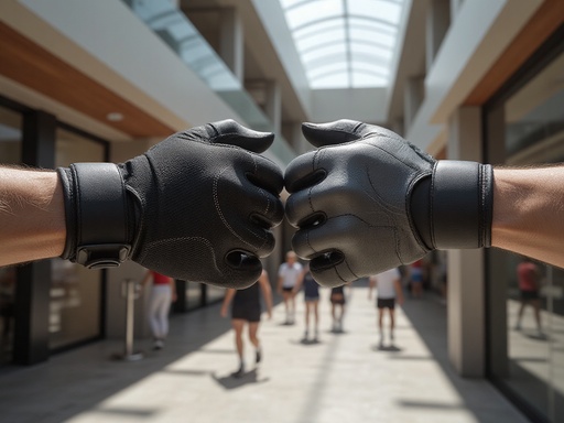 Shopping Mall - 무료 다운로드 가능한 Commercial Space