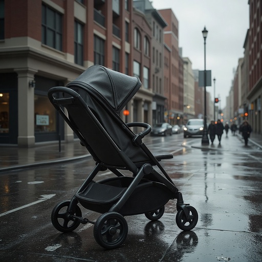 비 오는 도시 거리 - 무료 다운로드 가능한 도시