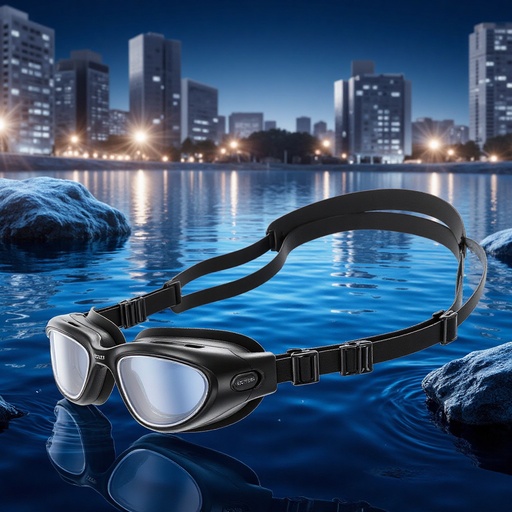 Nighttime City Lights - 무료 다운로드 가능한 Urban Background