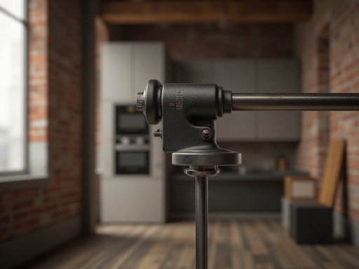 로프트 스타일 아파트 - 무료 다운로드 가능한 실내