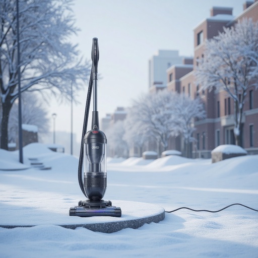 冬の雪の通り - 무료 다운로드 가능한 自然環境