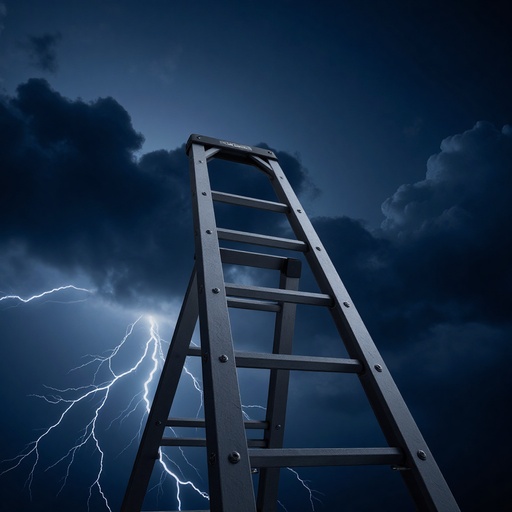 Thunderstorm Night Sky - 무료 다운로드 가능한 Natural Landscape