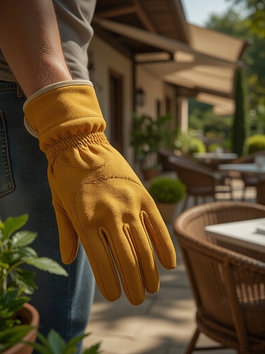 High-end restaurant terrace - 무료 다운로드 가능한 Outdoor space