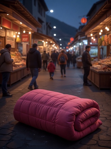 夜市の通り - 무료 다운로드 가능한 都市の通り