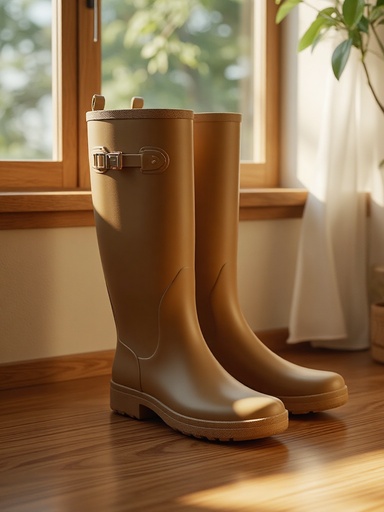 나무 바닥과 창문 - 무료 다운로드 가능한 실내