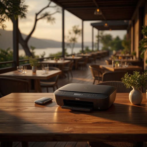 高級レストランのテラス - 무료 다운로드 가능한 レストラン