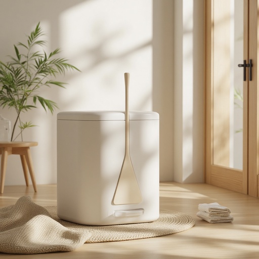 スカンジナビア風の家 - 무료 다운로드 가능한 インテリア