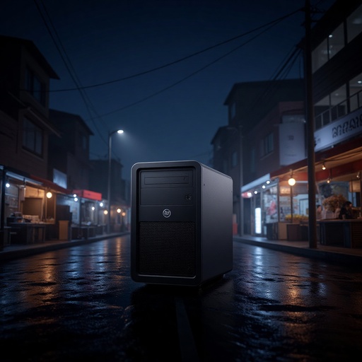 Night Market Street - 무료 다운로드 가능한 Urban Street