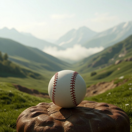 안개 낀 계곡 - 무료 다운로드 가능한 자연 경관