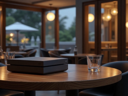 Luxury restaurant terrace - 무료 다운로드 가능한 Restaurant