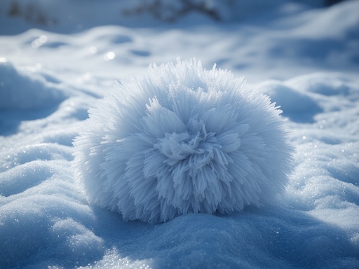 Ice Crystals - 무료 다운로드 가능한 Nature