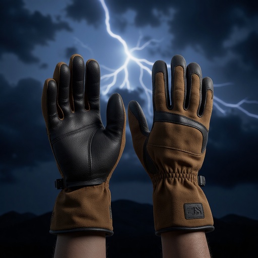 雷のある夜空 - 무료 다운로드 가능한 自然