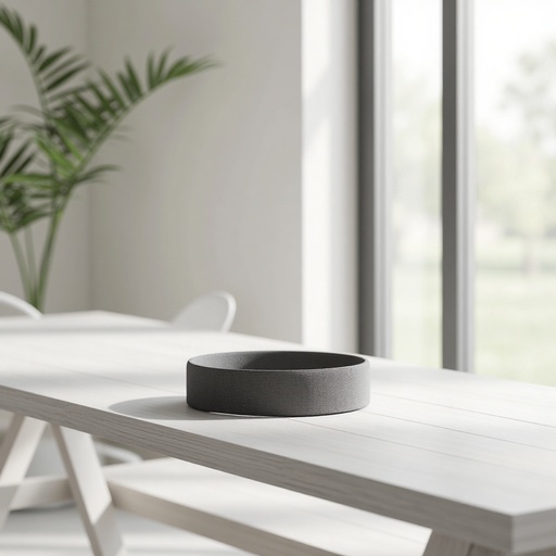 스칸디나비아 스타일의 나무 테이블 - 무료 다운로드 가능한 실내, 가구