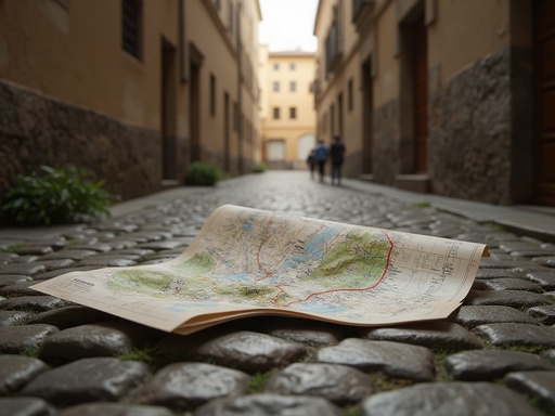 역사적인 골목 - 무료 다운로드 가능한 도시 환경