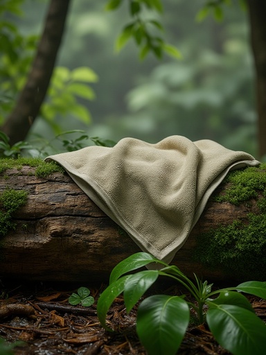 Rainy Forest - 무료 다운로드 가능한 Nature