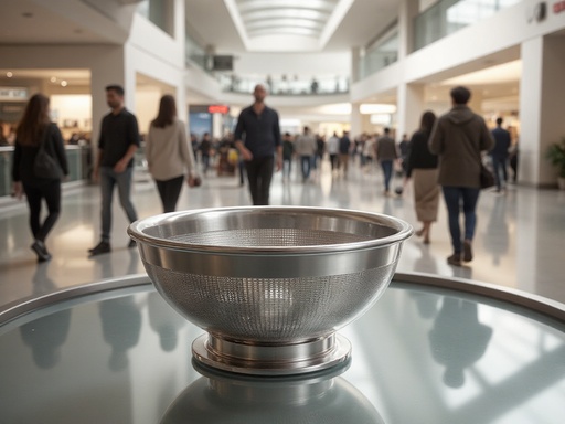 Crowded shopping mall - 무료 다운로드 가능한 Commercial space