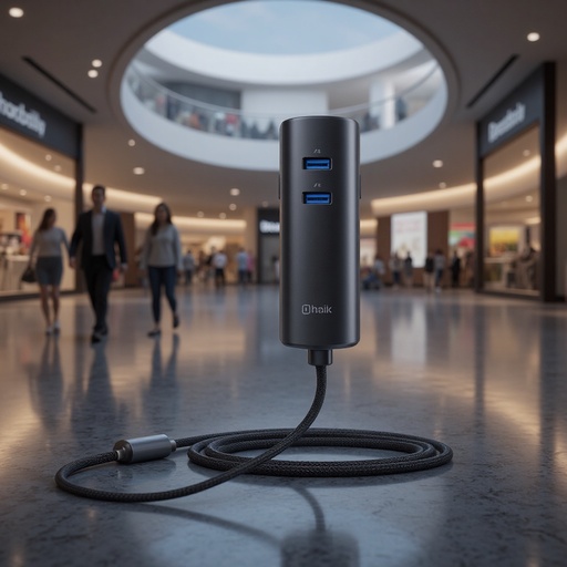 賑やかなショッピングモール - 무료 다운로드 가능한 商業スペース