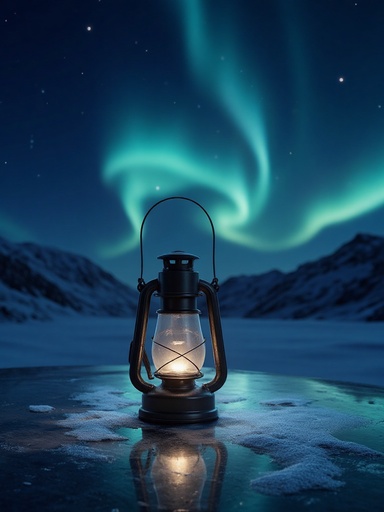 Aurora night sky - 무료 다운로드 가능한 Nature
