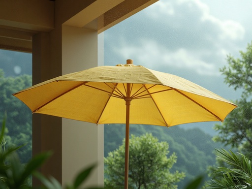 雨のビーチ - 무료 다운로드 가능한 自然