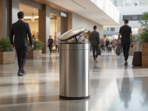 賑やかなショッピングモール - 무료 다운로드 가능한 商業スペース