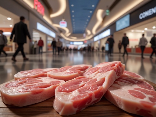 Shopping mall aisle - 무료 다운로드 가능한 Commercial space