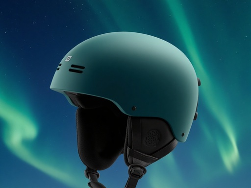 オーロラの夜空 - 무료 다운로드 가능한 自然