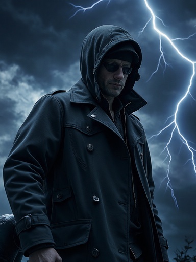 嵐の夜空 - 무료 다운로드 가능한 自然現象