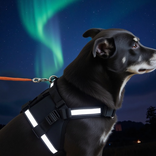 오로라가 비치는 밤하늘 - 무료 다운로드 가능한 자연