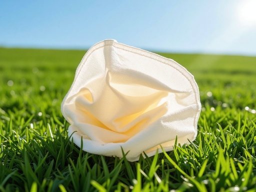 Lush green grass and clear sky - 무료 다운로드 가능한 Nature