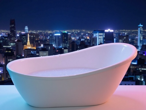 Night Cityscape - 무료 다운로드 가능한 Urban