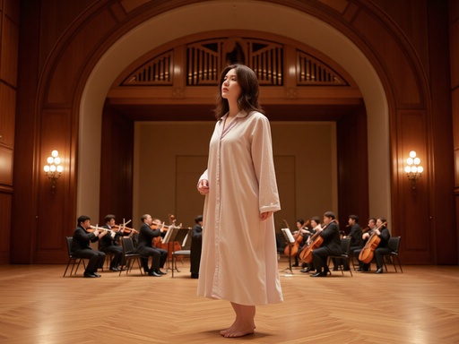 Orchestra Hall - 무료 다운로드 가능한 Performance Venue