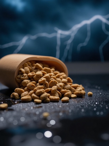 Stormy night sky - 무료 다운로드 가능한 Nature