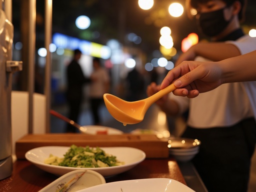 Night market street - 무료 다운로드 가능한 Street