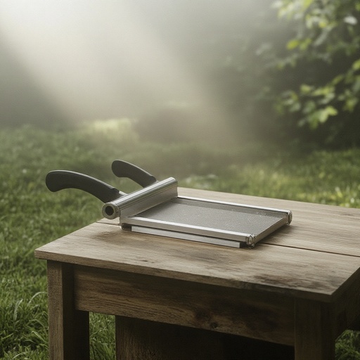 Misty Garden - 무료 다운로드 가능한 Natural Landscape