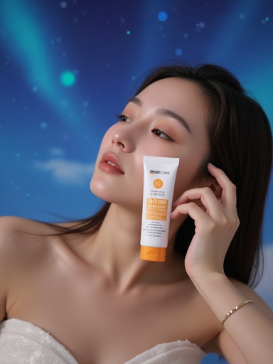 オーロラの夜空 - 무료 다운로드 가능한 自然風景