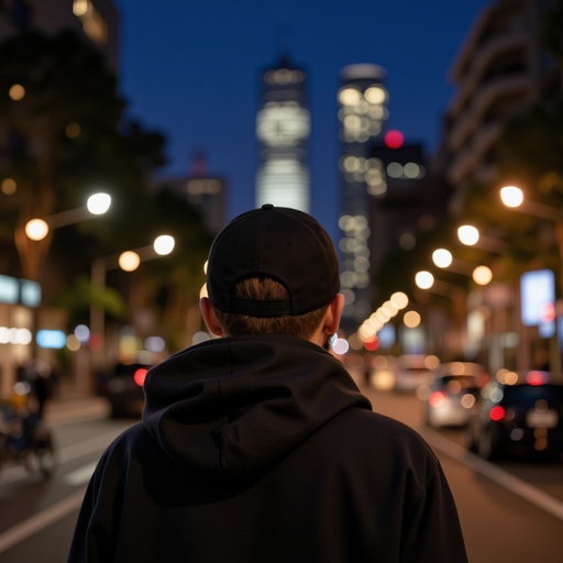 도시 야경 - 무료 다운로드 가능한 도시