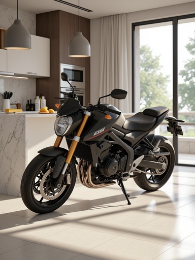 Modern kitchen - 무료 다운로드 가능한 Interior space