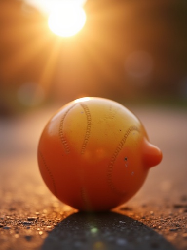 Golden Sunset Space - 무료 다운로드 가능한 Nature