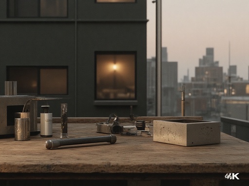 夕暮れの都市景観 - 무료 다운로드 가능한 都市