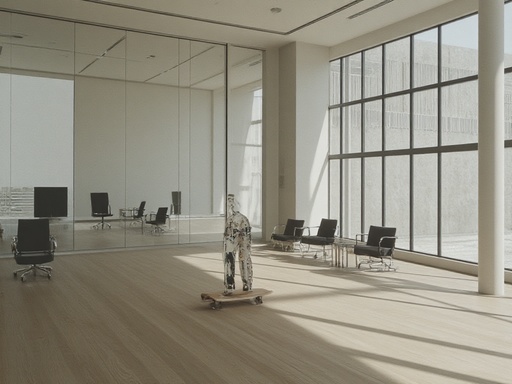 현대 사무실 - 무료 다운로드 가능한 실내